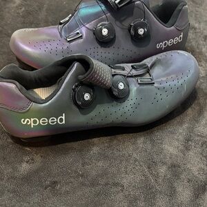 Speedo Men's Iridescent Cycling Shoes